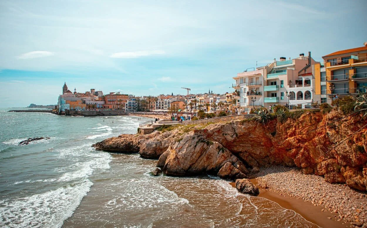lgbt elopements in sitges