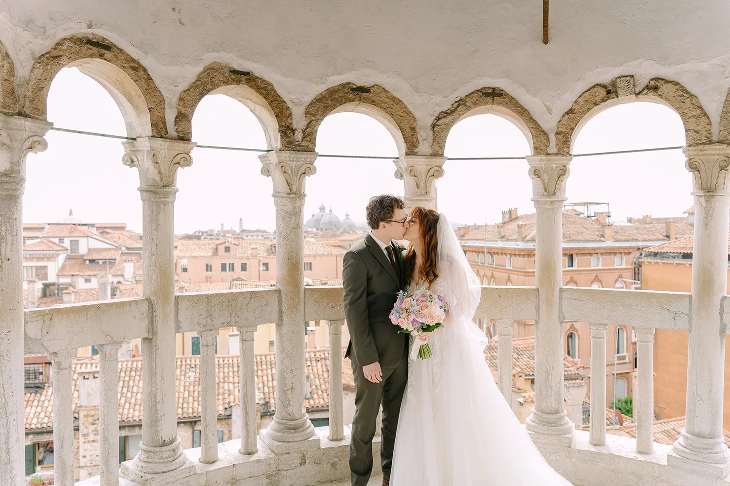 Venice Italy Elopement Packages