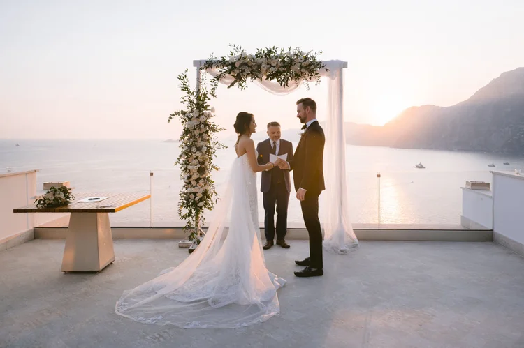 Elope on the Amalfi Coast