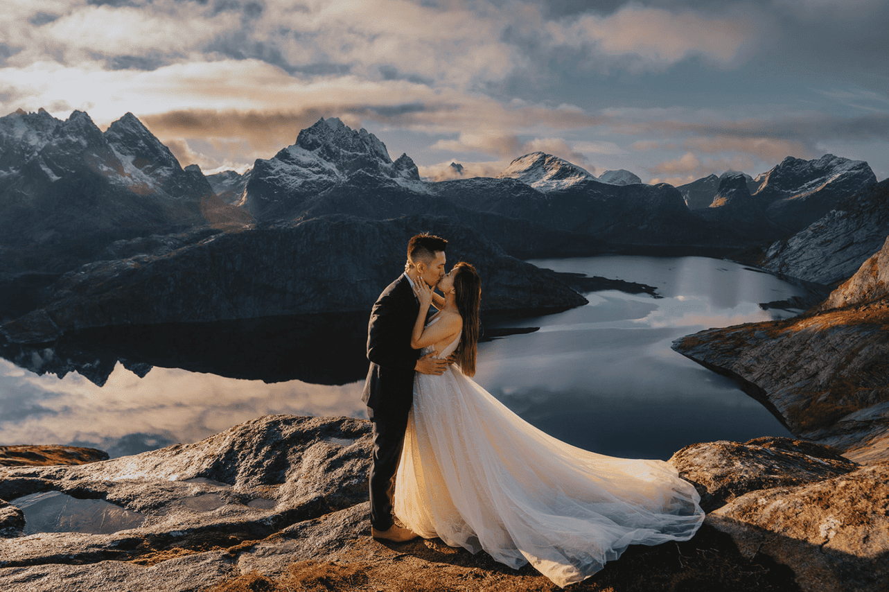 norway elopements