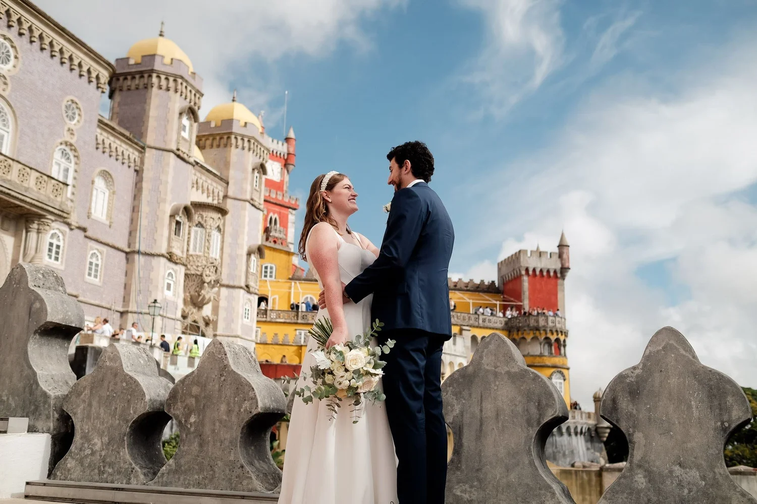 eloping to portugal