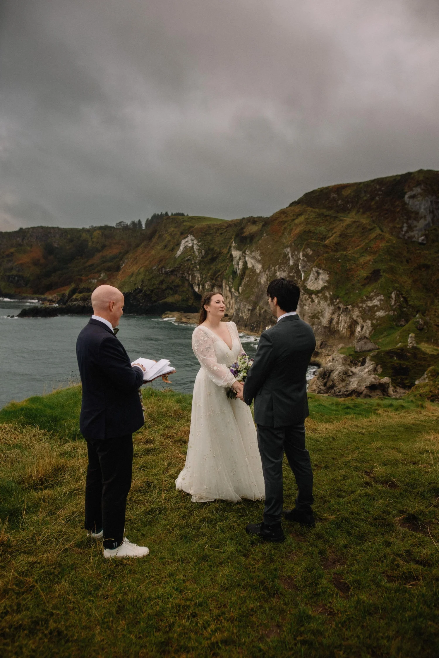 Northen Ireland Elopement Package