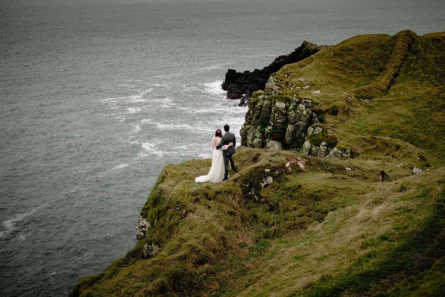 Northen Ireland Elopement Package - Elope in Ireland