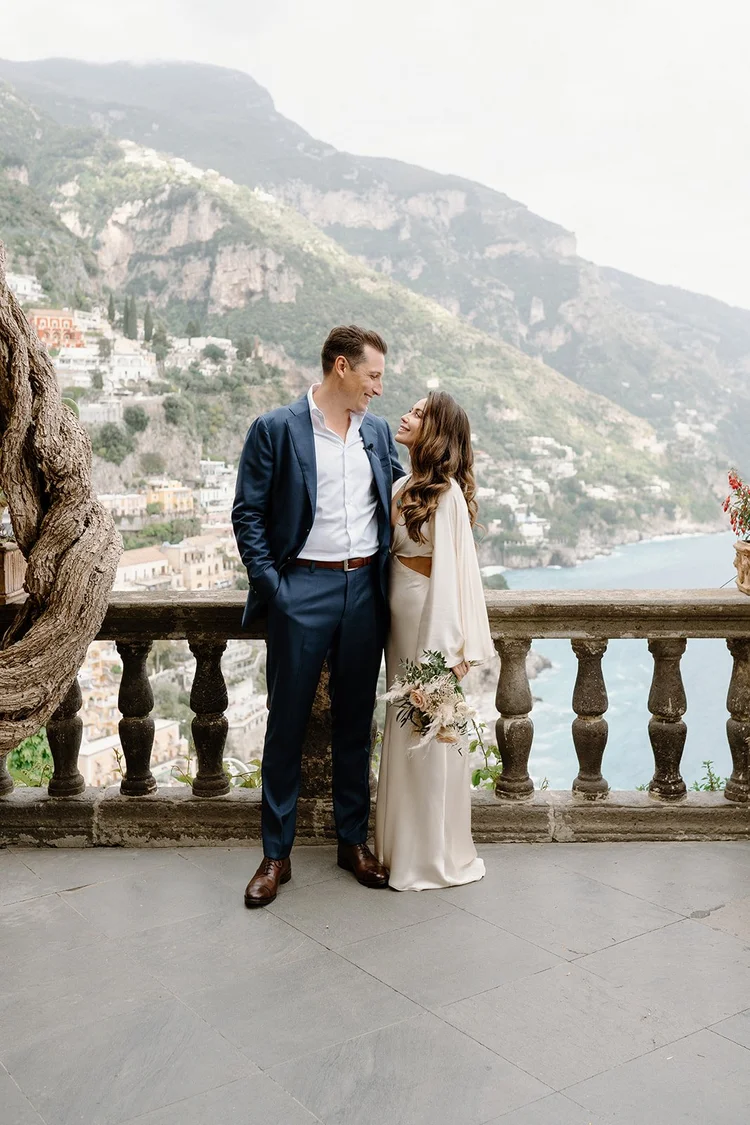 Elope on the Amalfi Coast