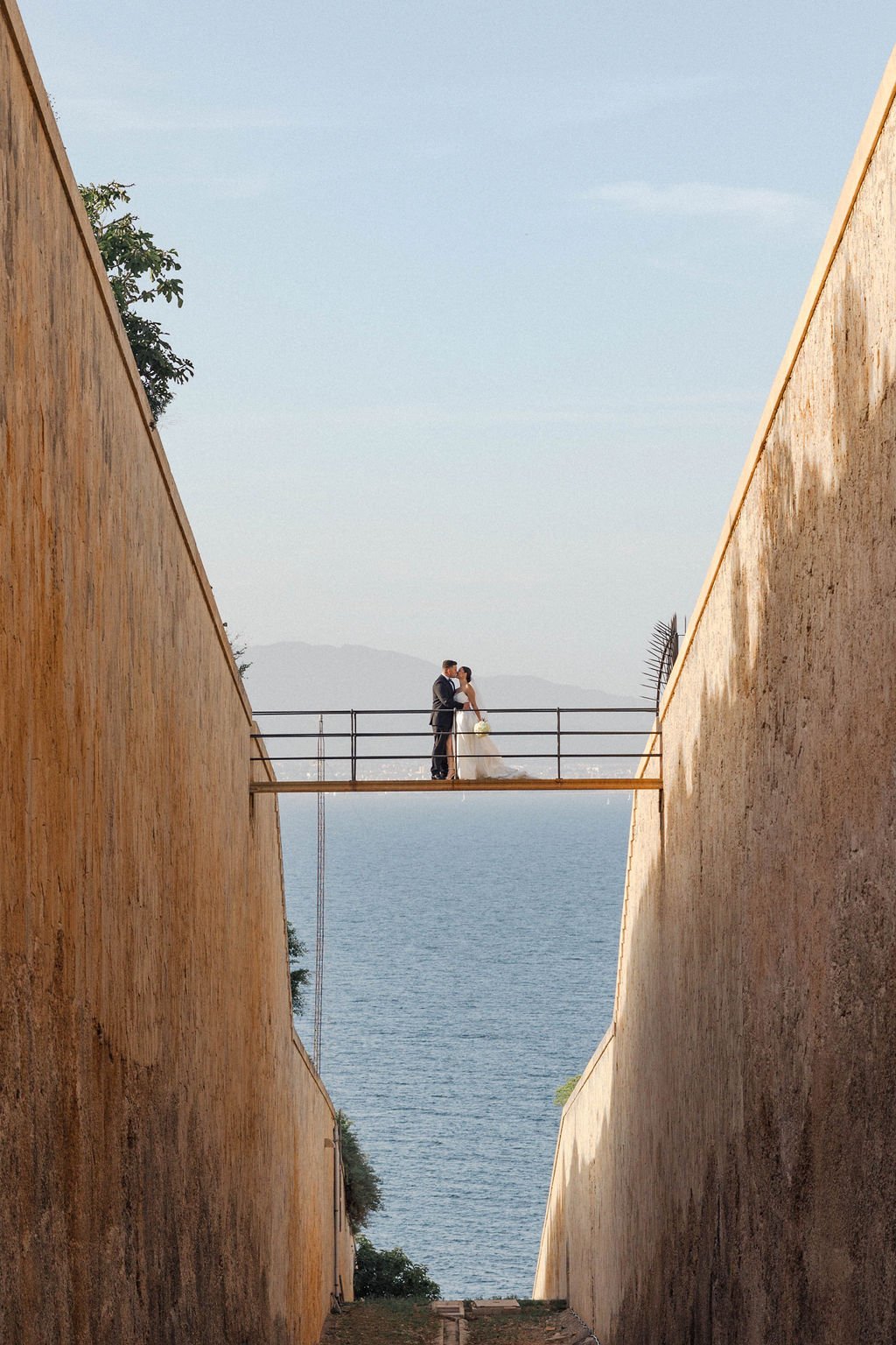 Charming Elopement in Mallorca, Spain