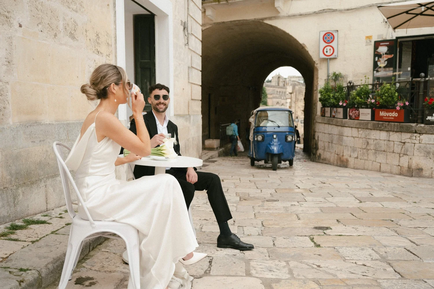 Matera Elopement Package - Elope in Italy - Elope in matera