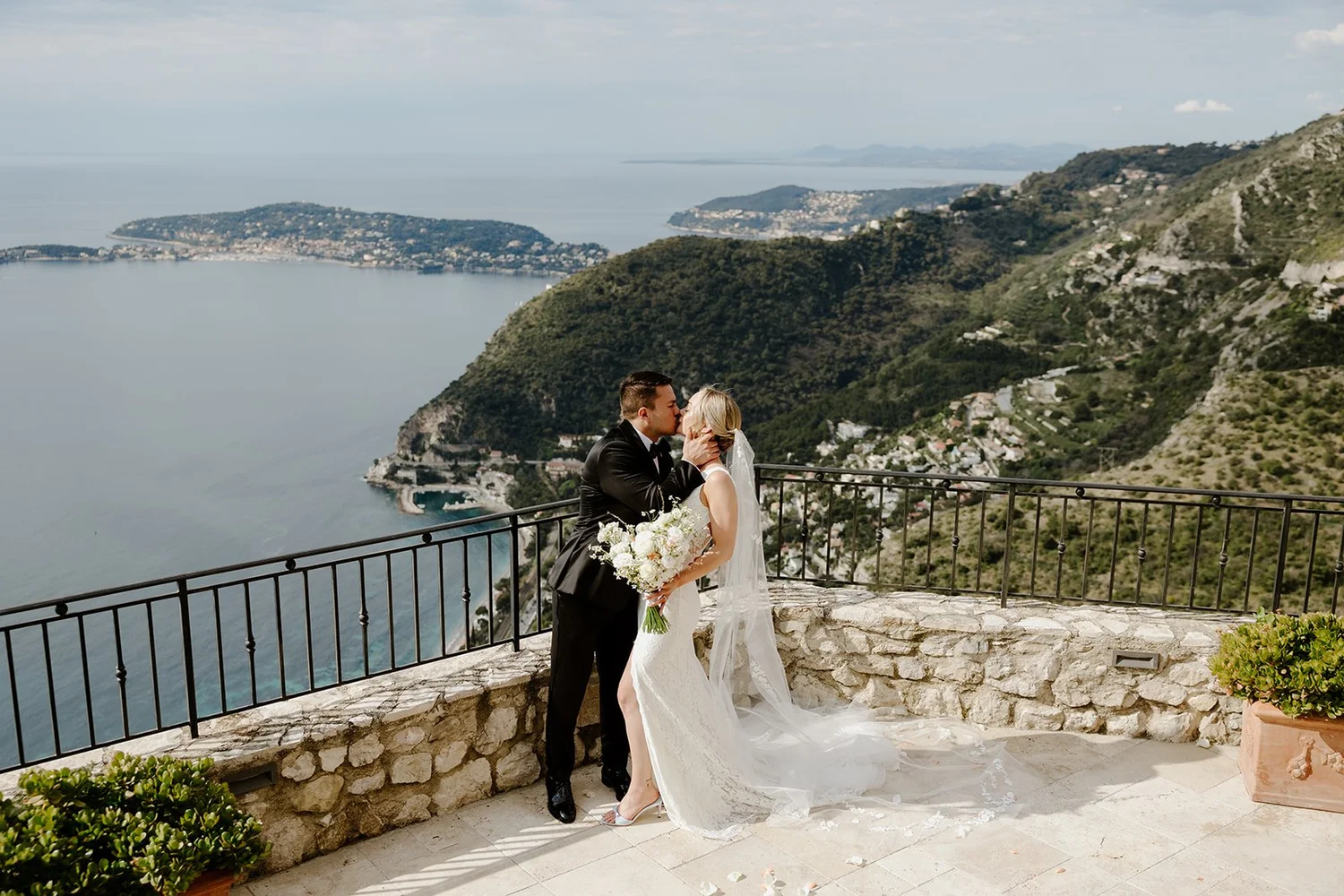 Paris France Provence French Riviera Elopement Package