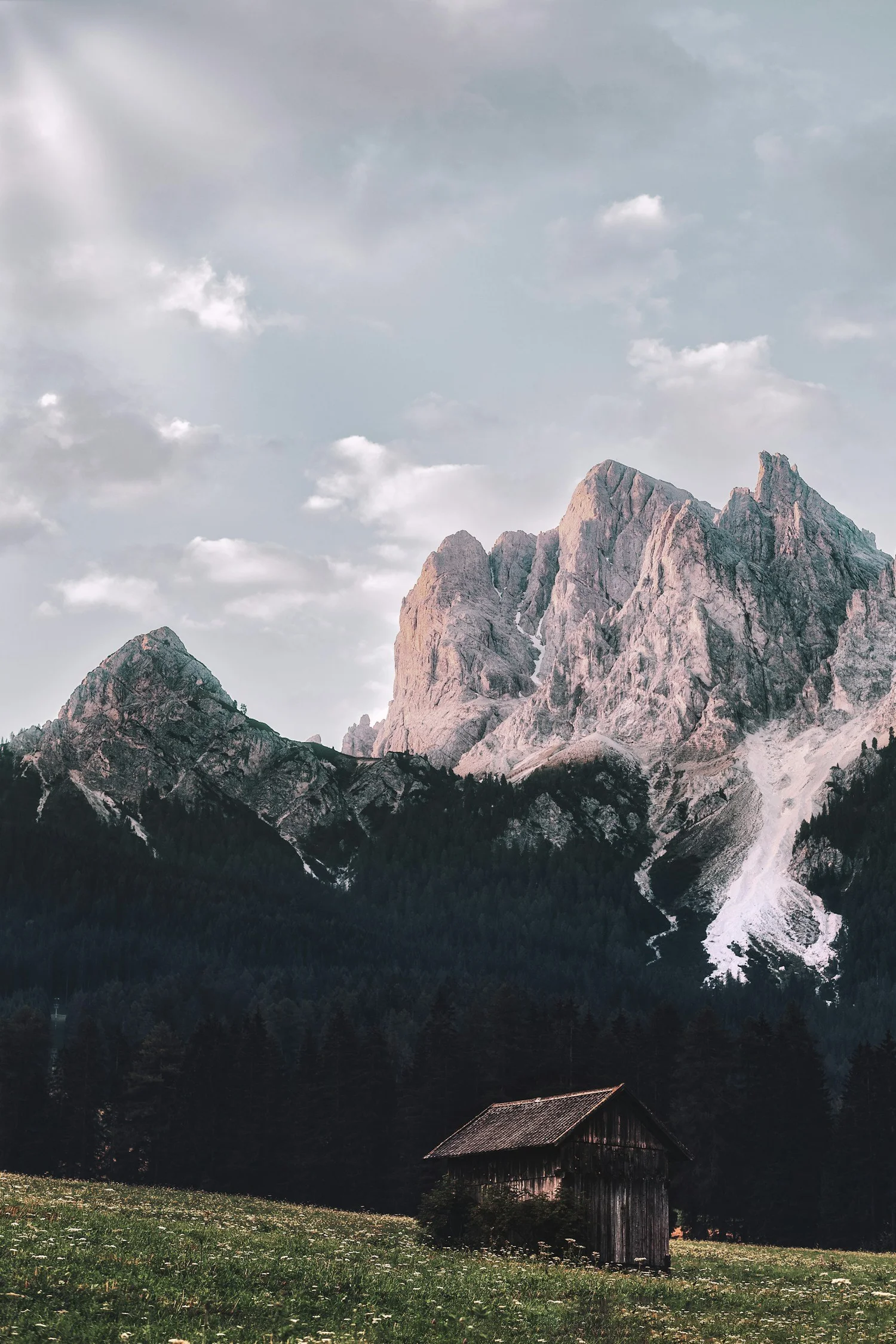 elope in the dolomites