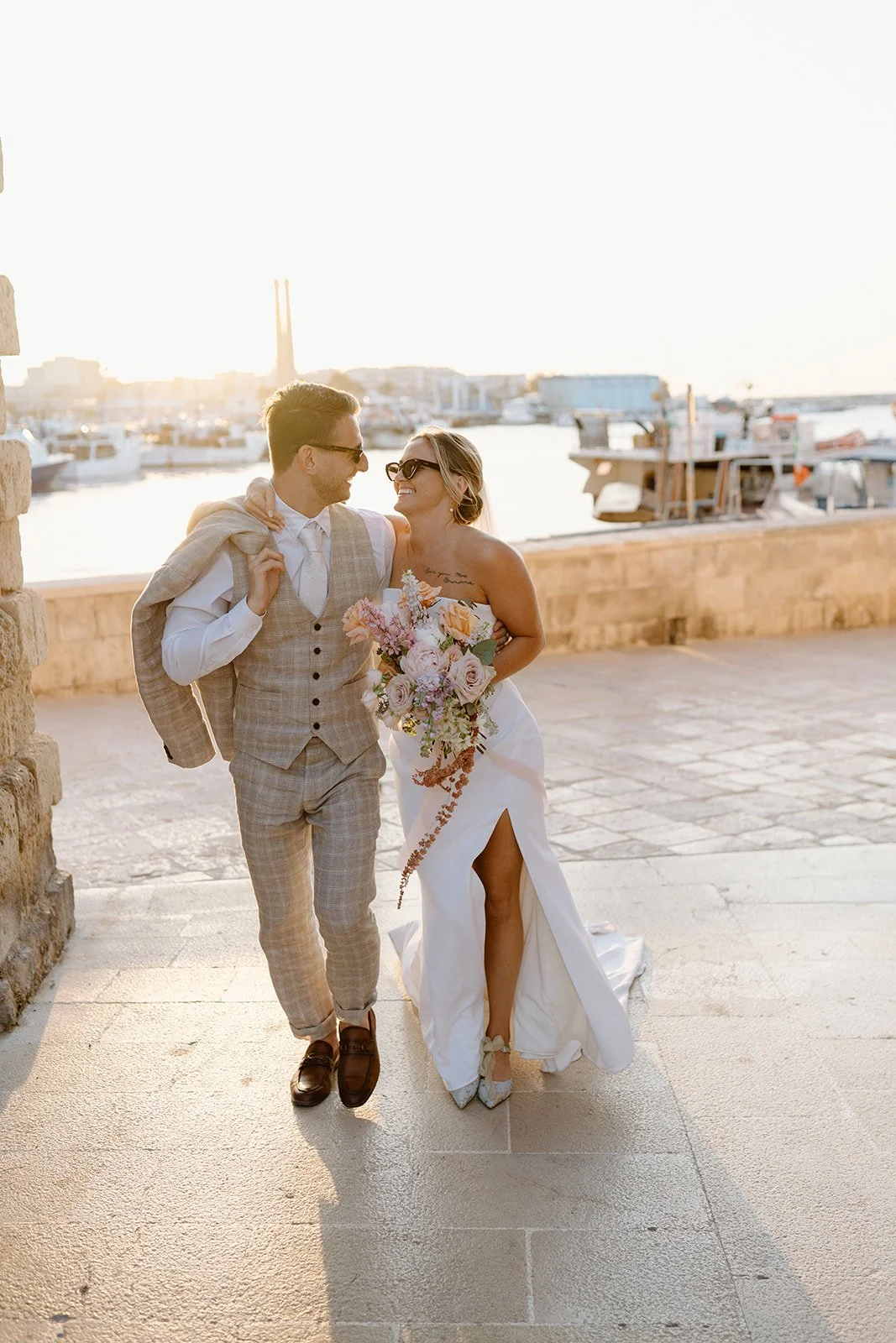 Apulia Italy Elopement package