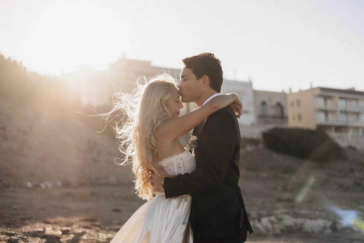 Apulia Italy Elopement package