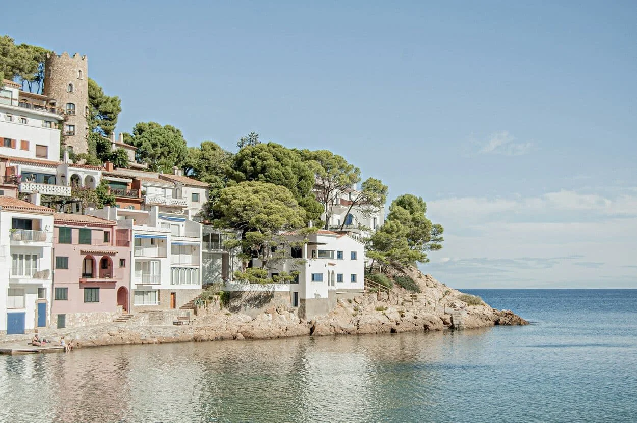 wedding elopements in costa brava