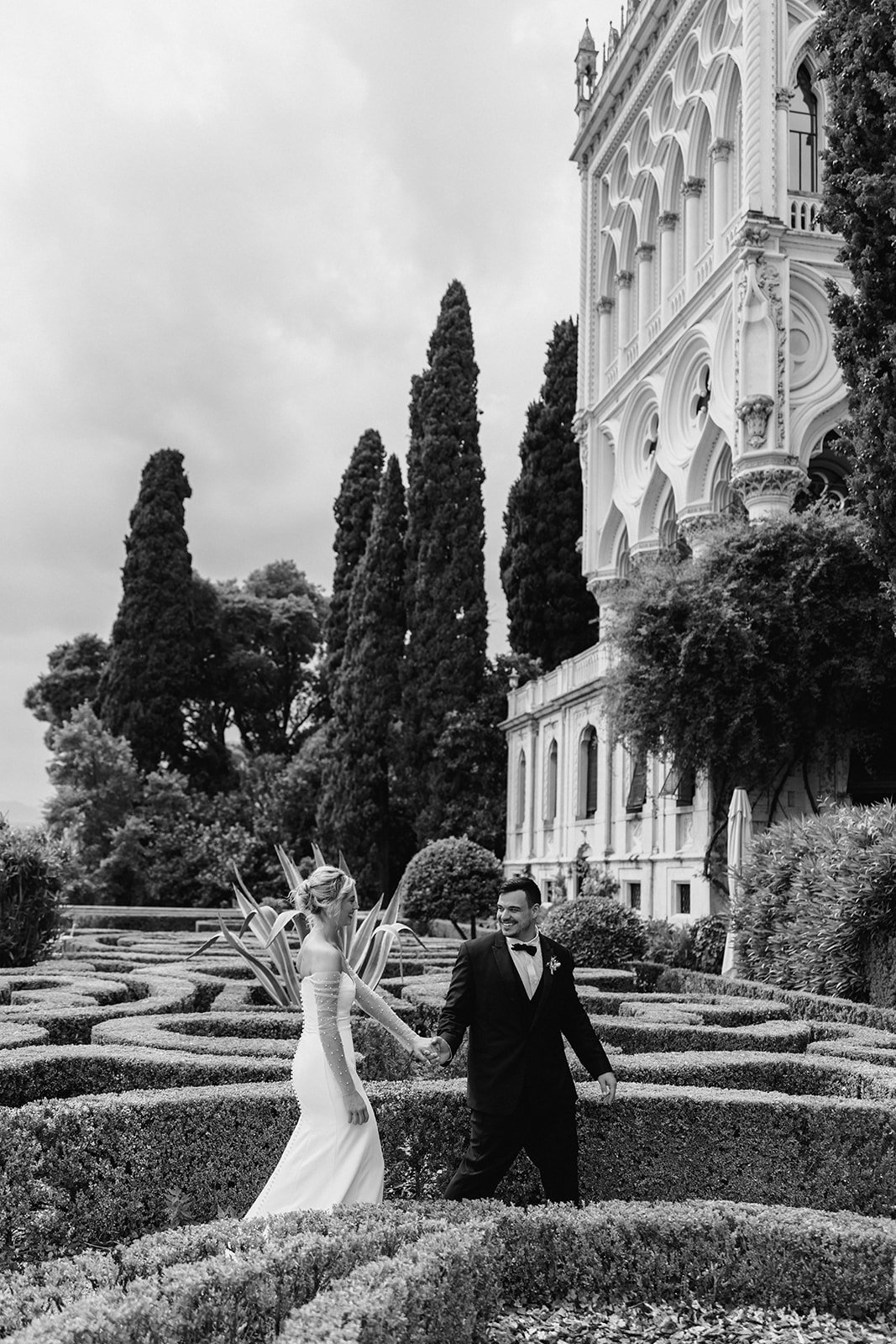 elopement in italy
