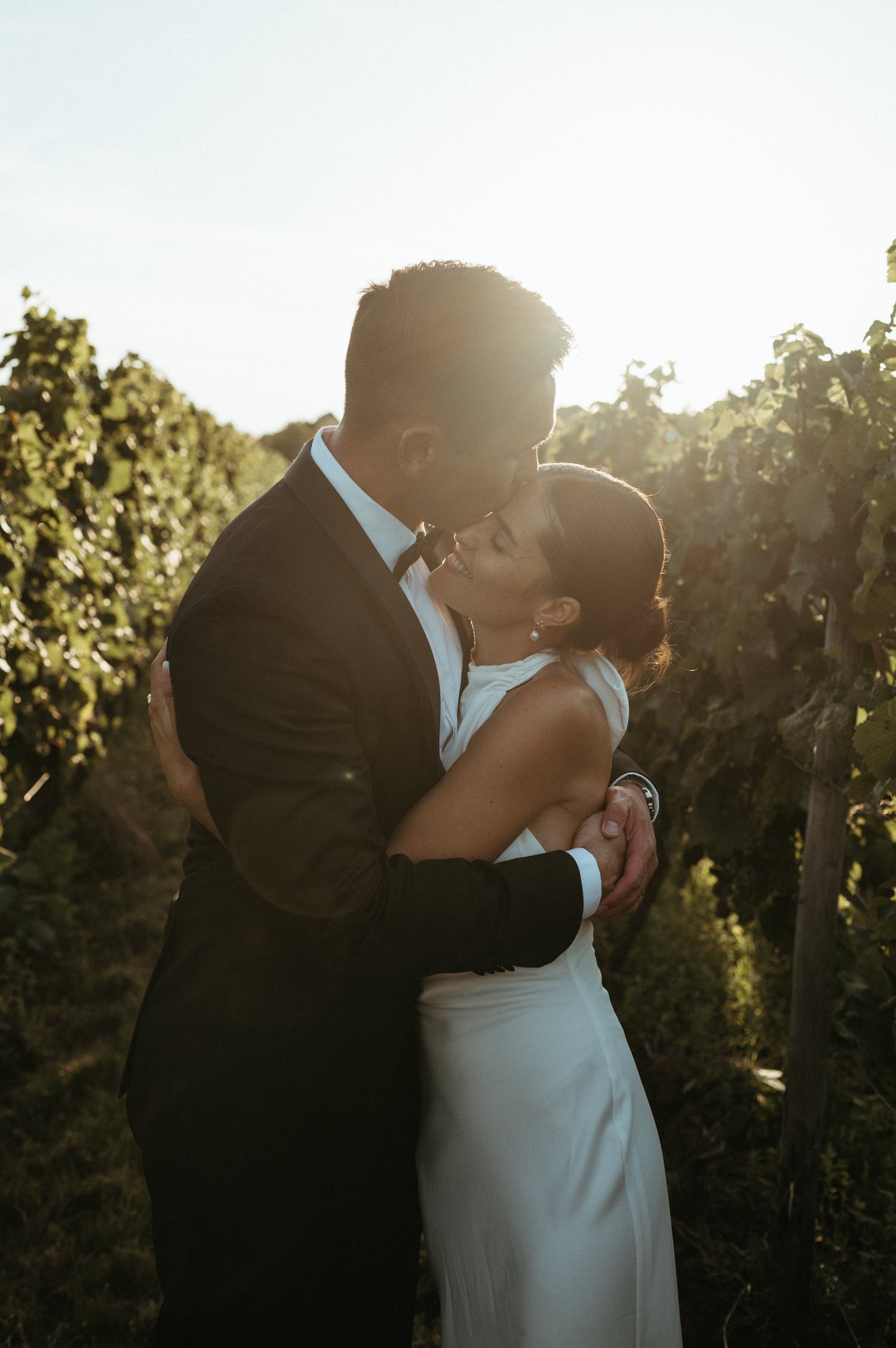 Vineyard Elopement in Germany