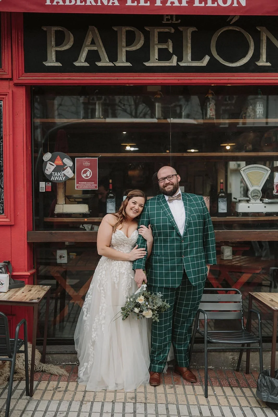 Alyssa &amp; Tom