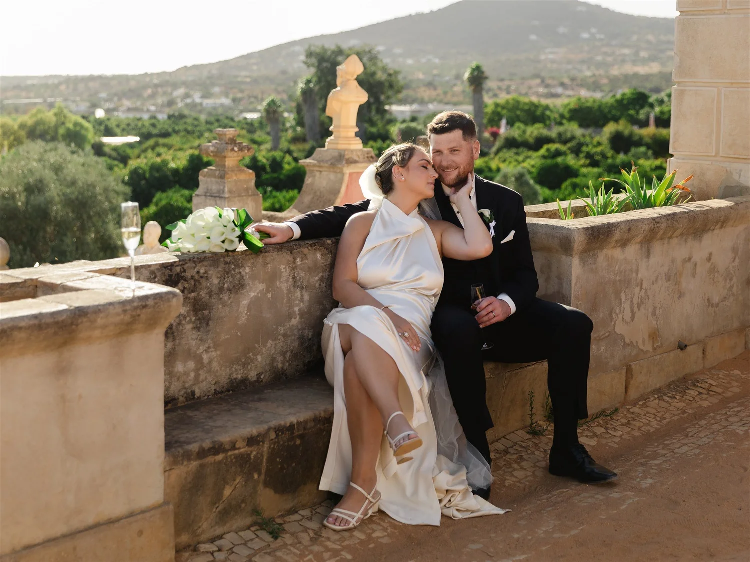 Portugal Lisbon Sintra Algarve Elopement Packages - Elope in Portugal