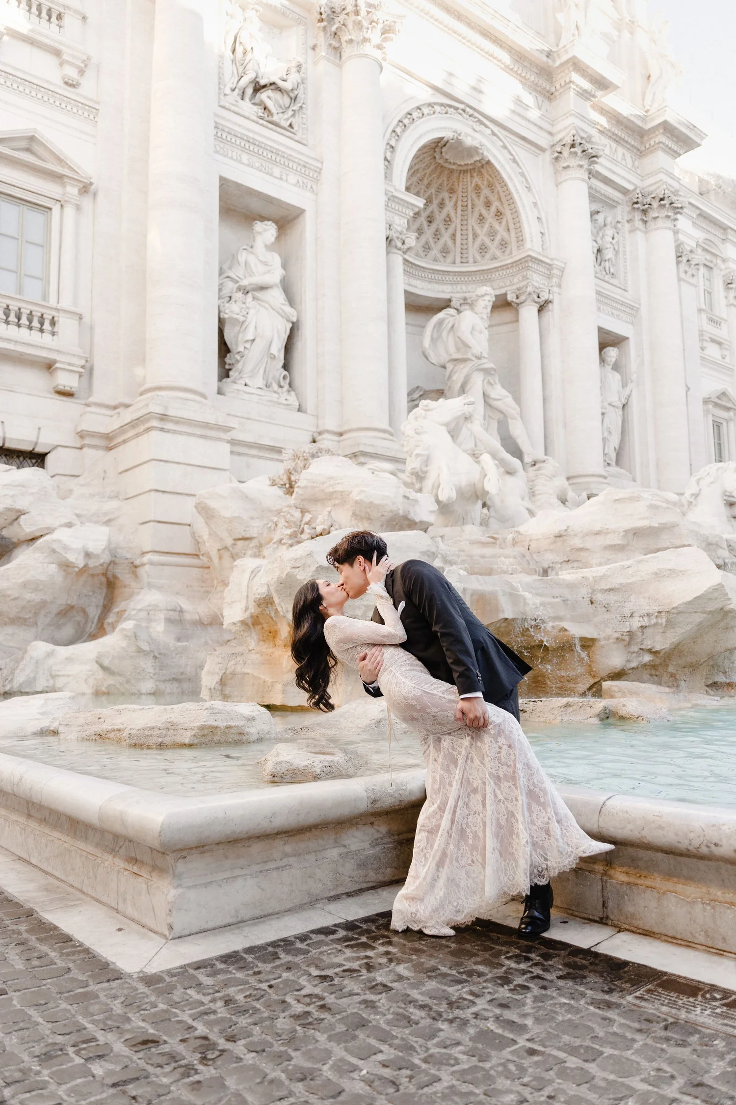 Rome Italy Elopement Packages