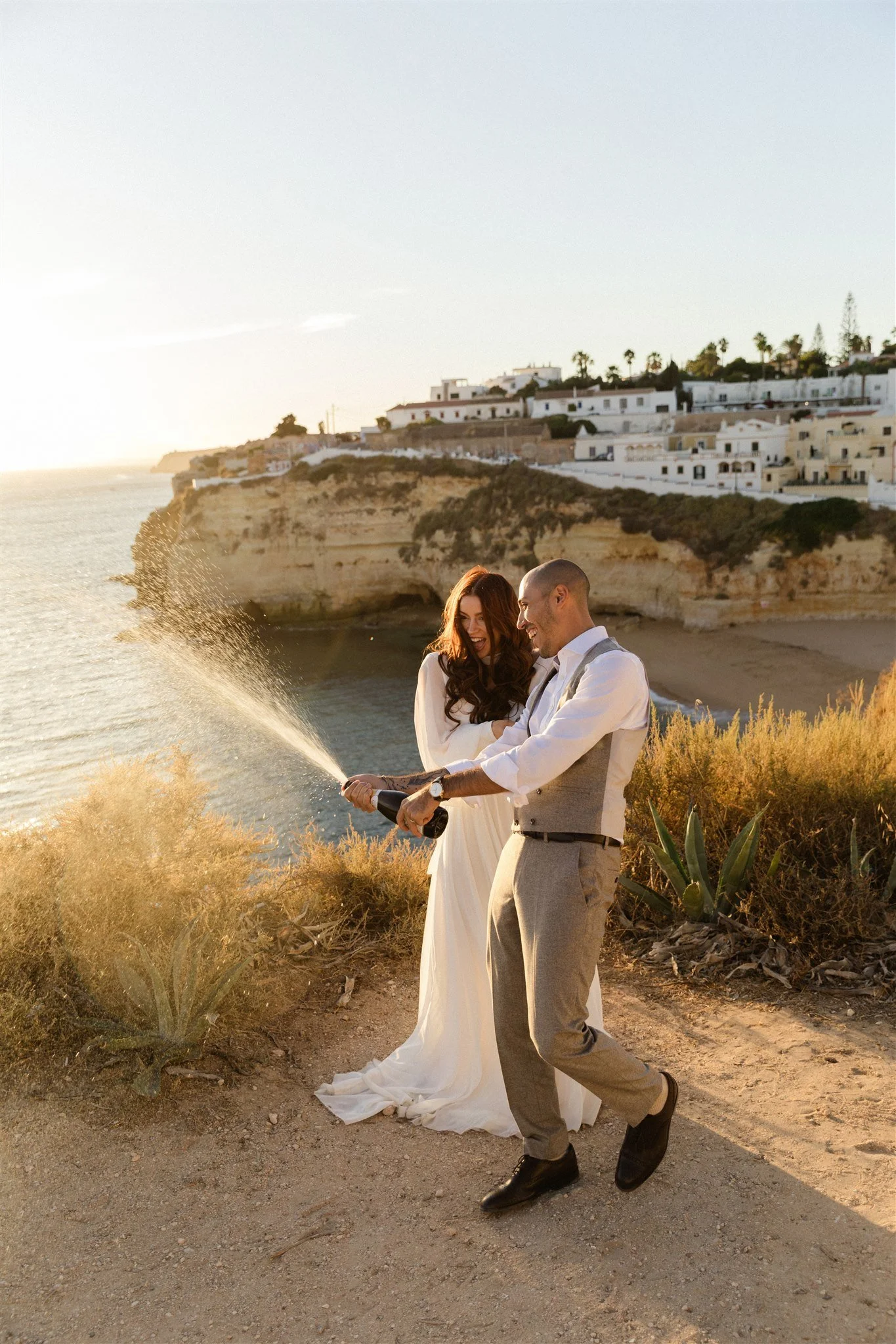 Elopement packages in Algarve