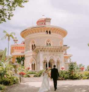 elopement in portugal