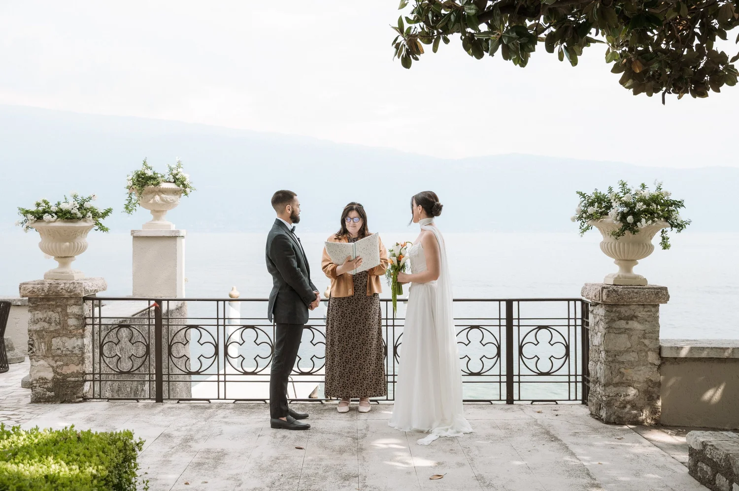 Lake Garda Italy Elopement packages