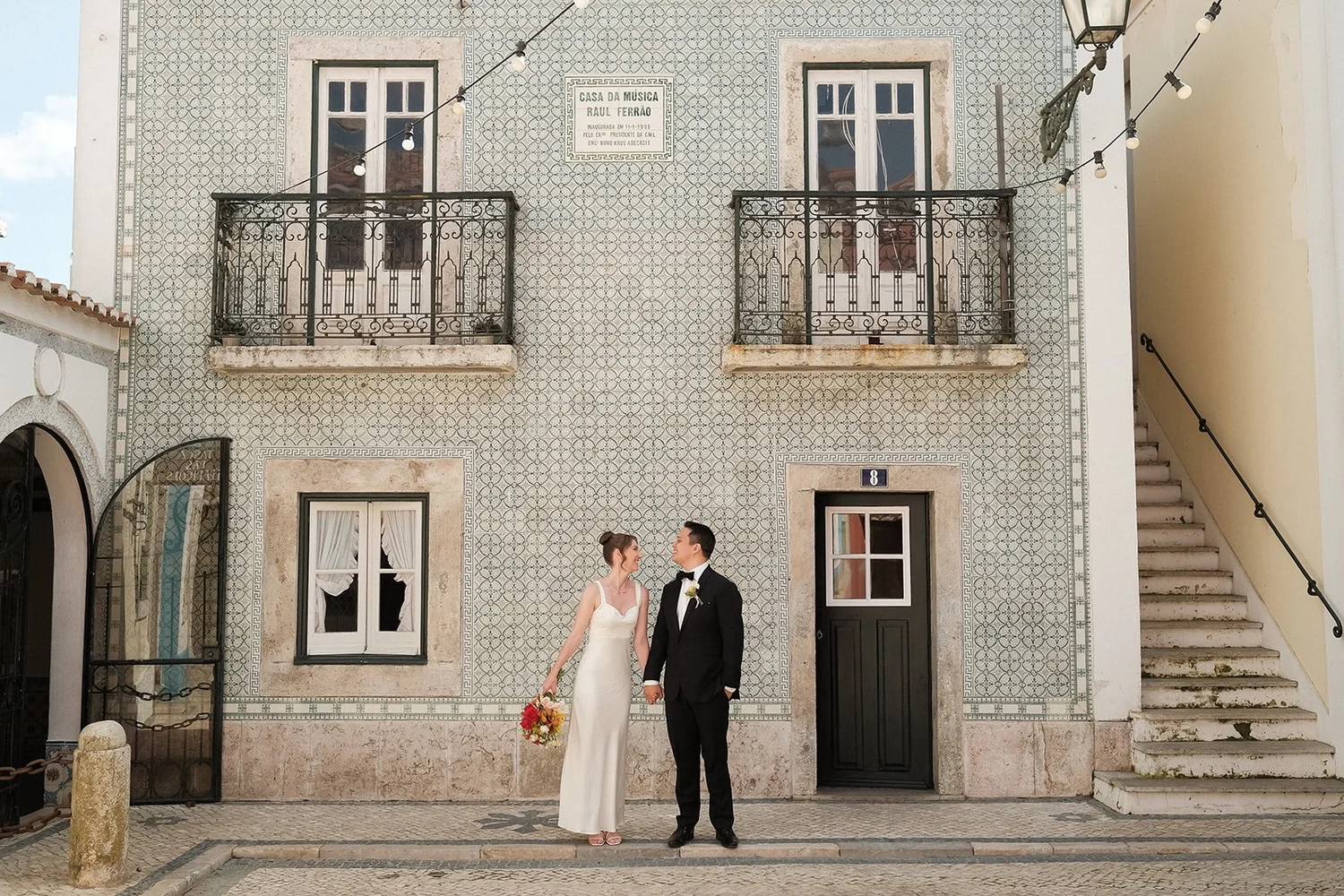 Portugal Lisbon Sintra Algarve Elopement Packages - Elope in Portugal