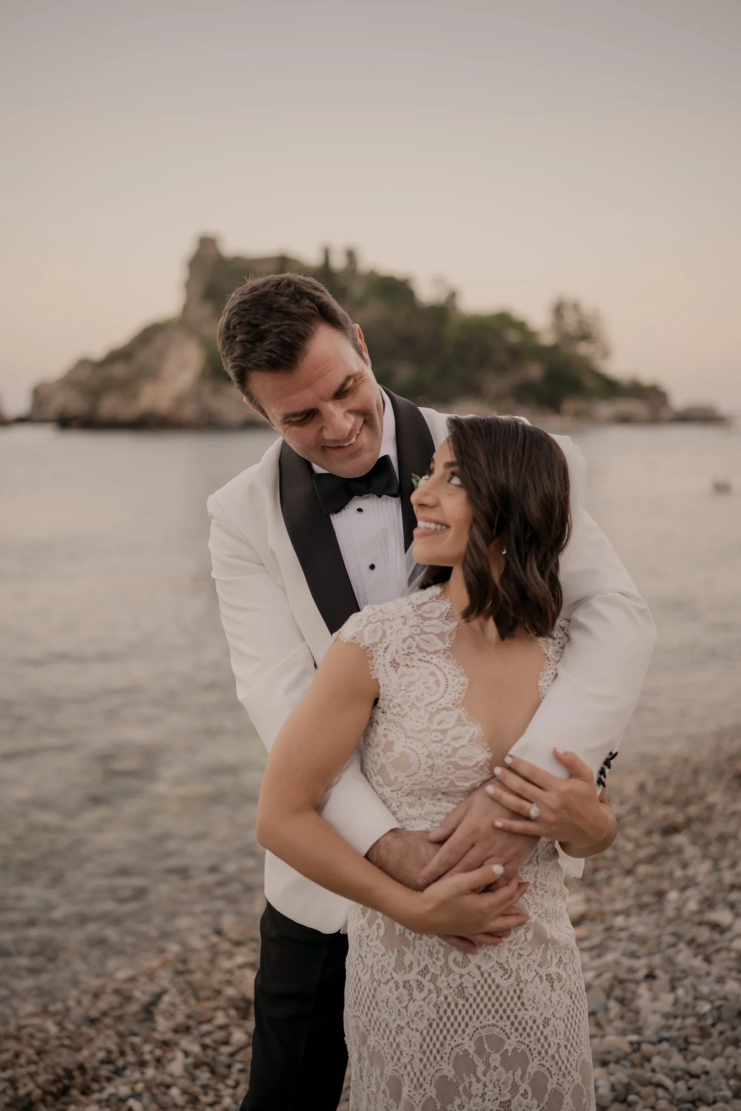 Magical Elopement in Taormina, Sicily