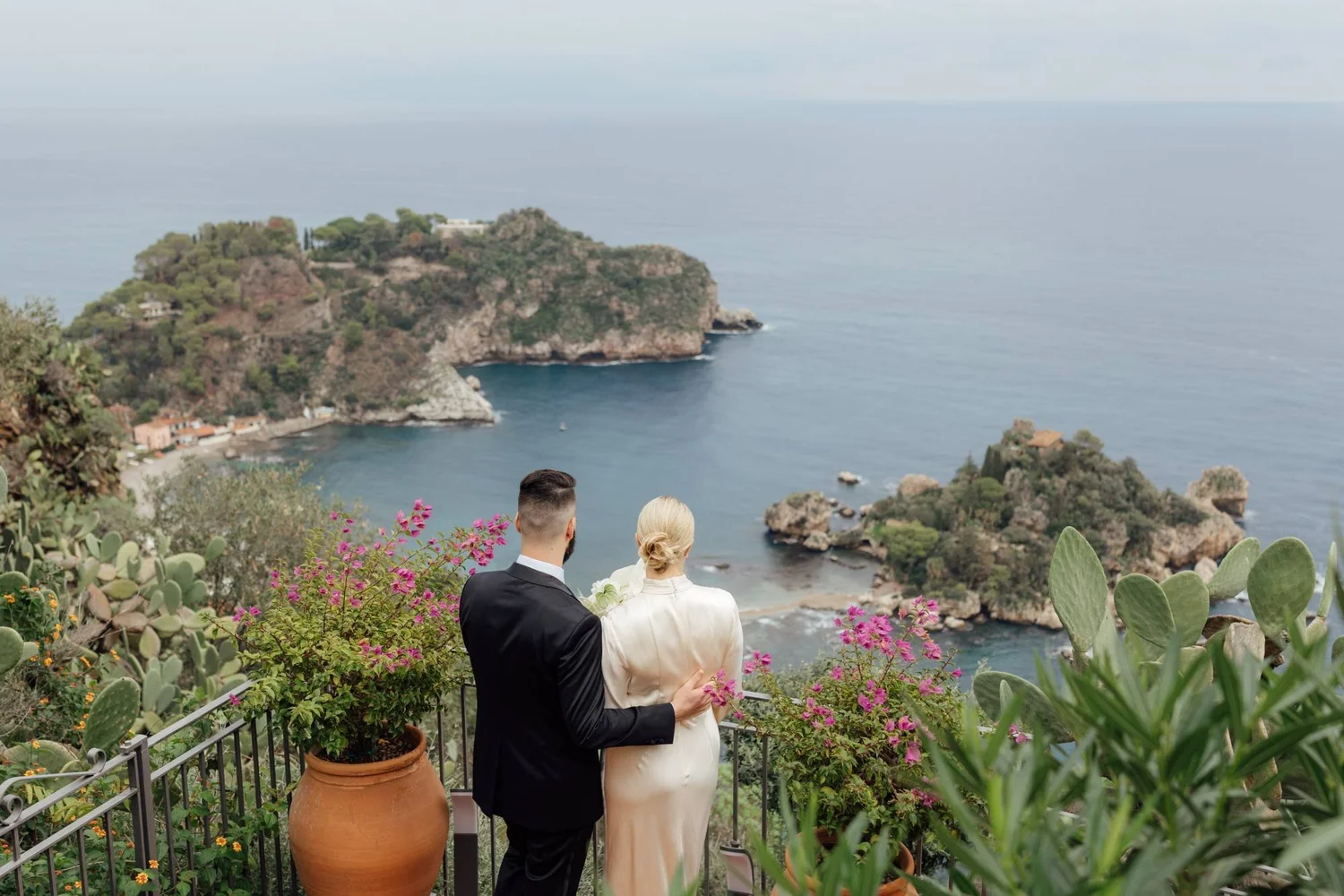 Sicily Italy Elopement packages - Elope in Italy