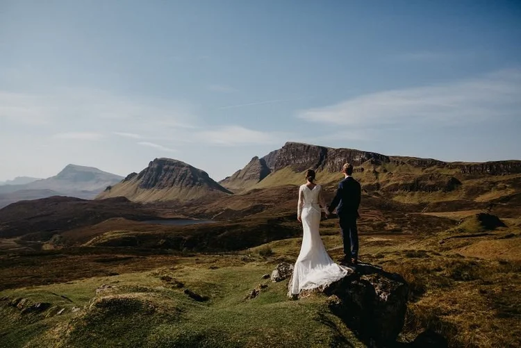 Elope in Scotland