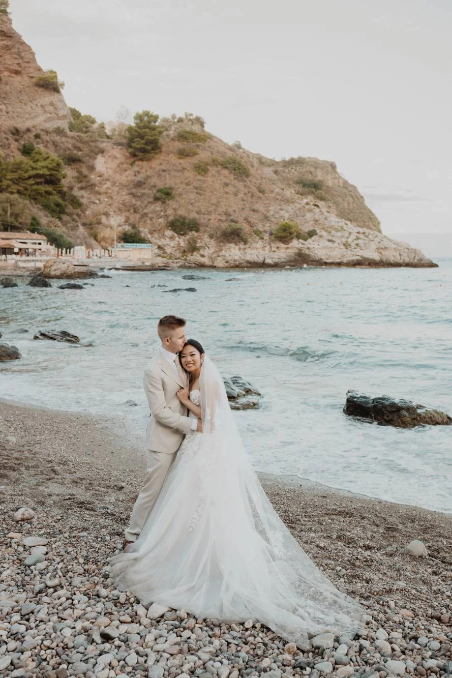 Italy Island Elopement in Sicily