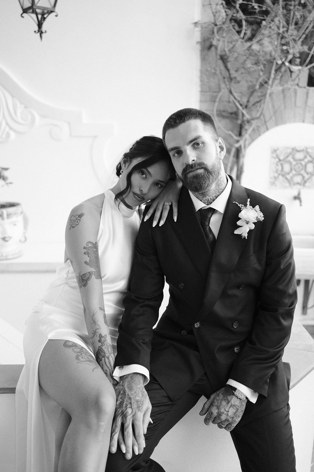 amalfi coast elopement