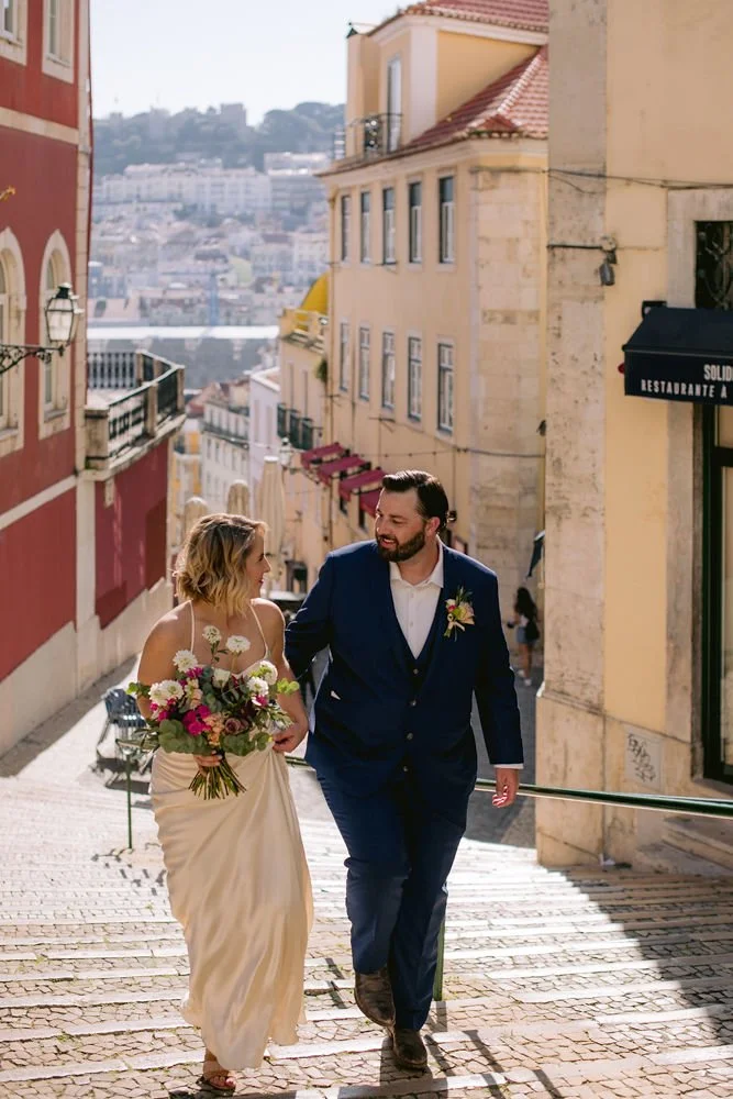 Portugal Lisbon Sintra Algarve Elopement Packages - Elope in Portugal