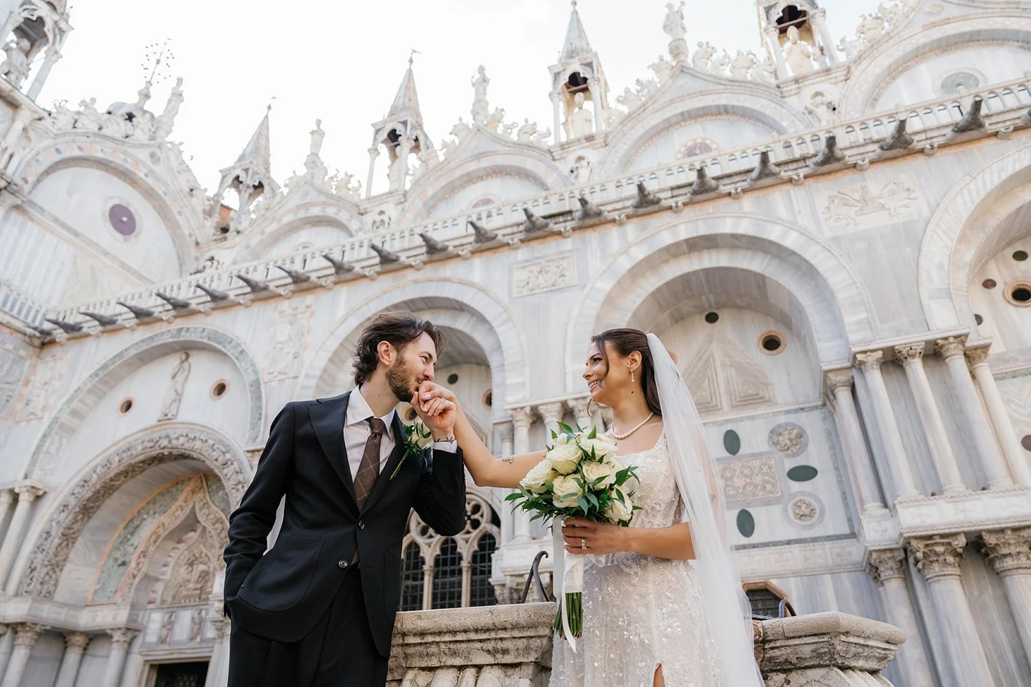 Venice Italy Elopement Packages