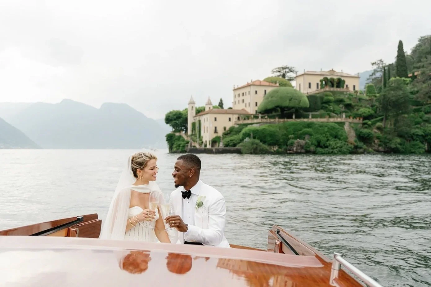 Lake Como Italy Elopement packages