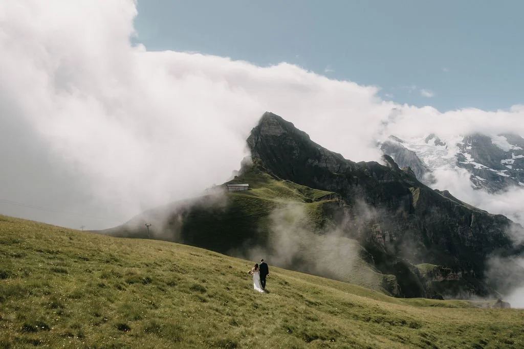 Dolomites Italy elopement package
