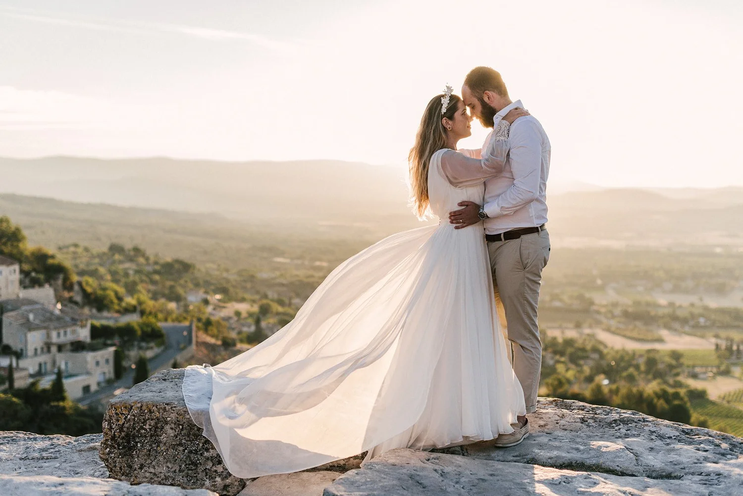 France Elopement Photography