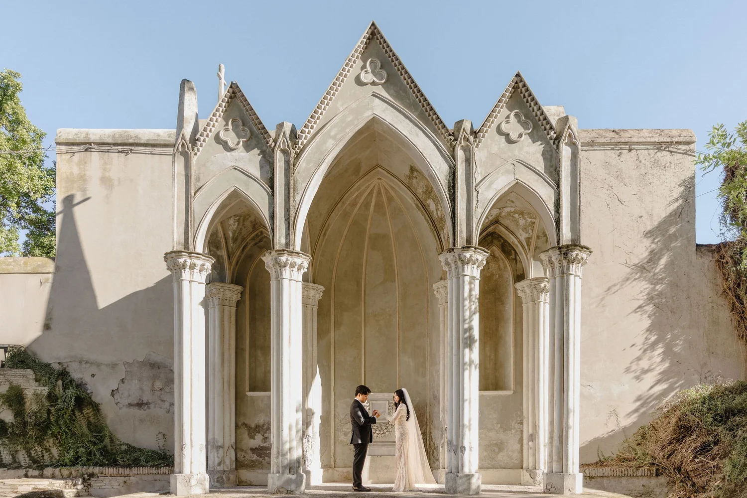 Rome Italy Elopement Packages