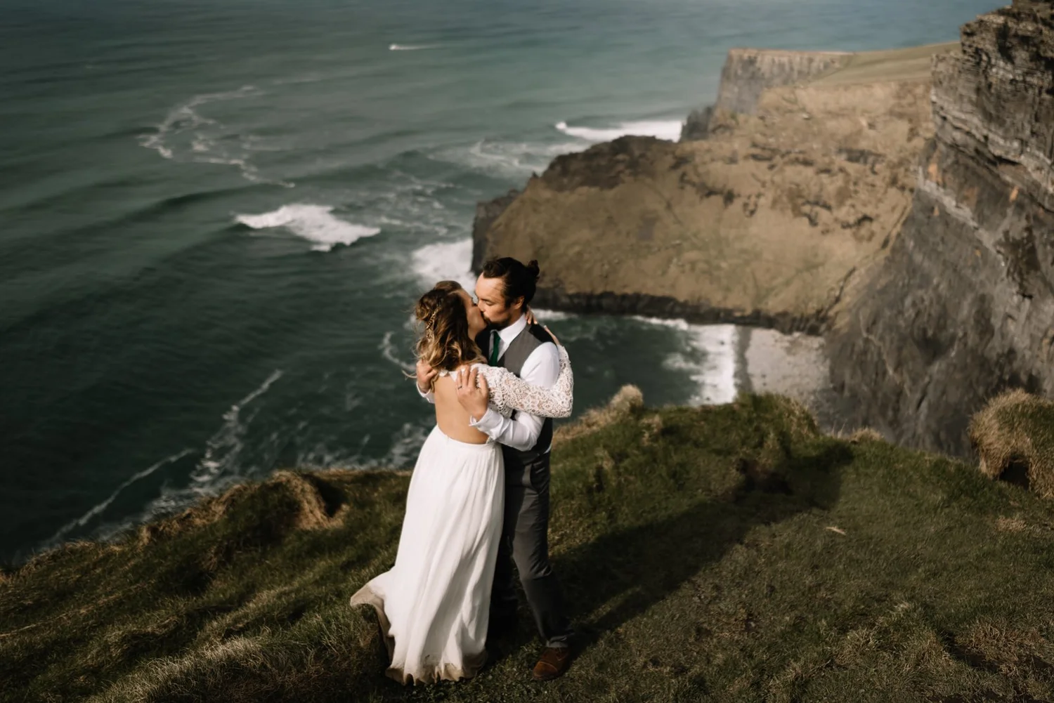 Northen Ireland Elopement Package - Elope in Ireland