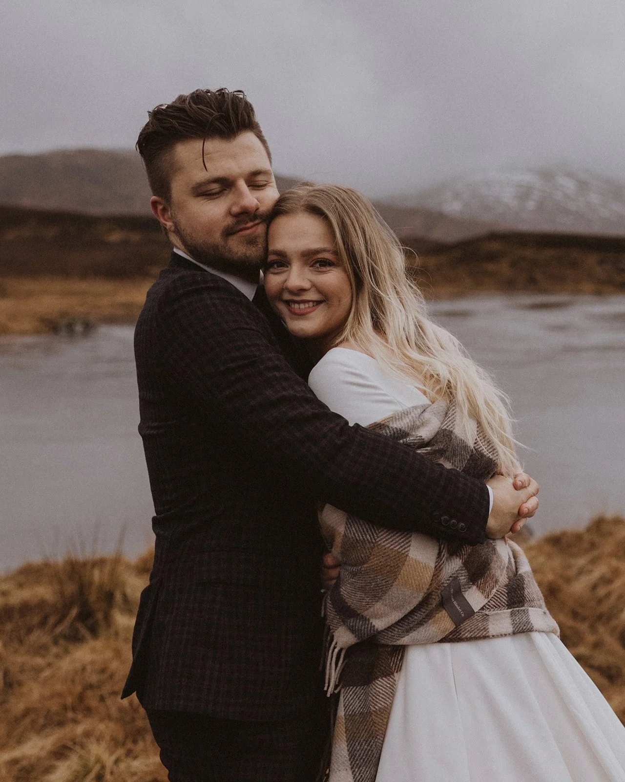 Scotland Elopement