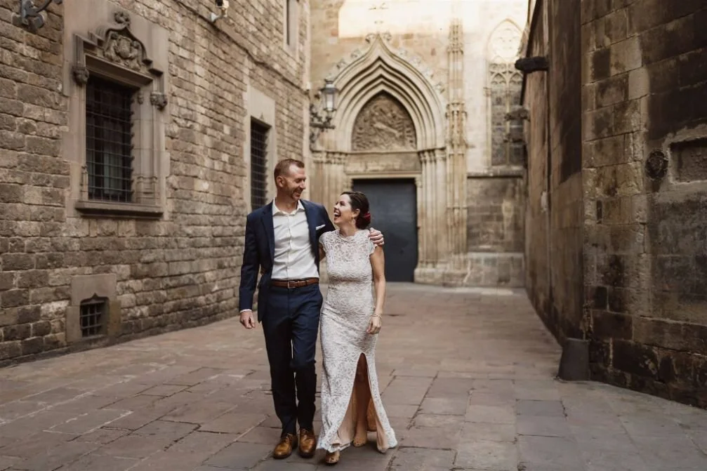 Urban Elopement: Our Top Pick Cities Where to Elope in Europe