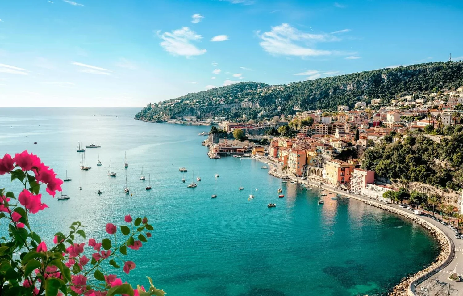 elope in nice, france