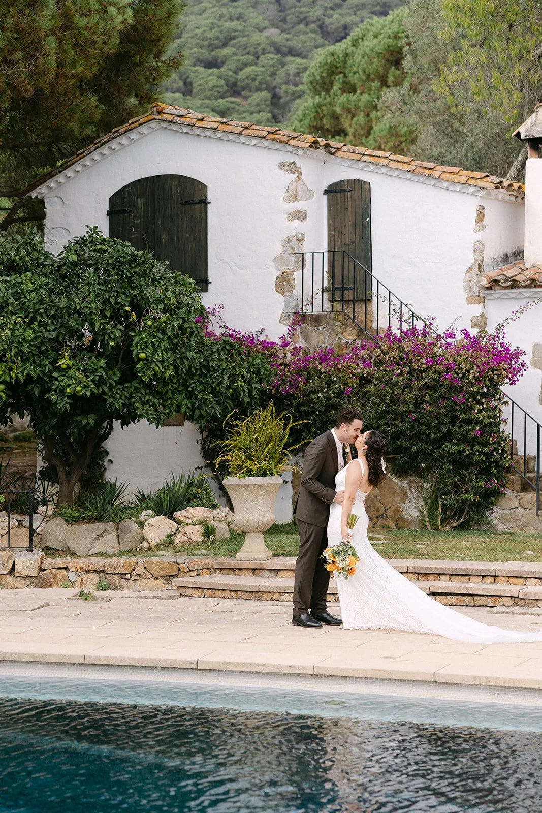 Costa Brava Spain Barcelona Elopement Package - Elope in Spain