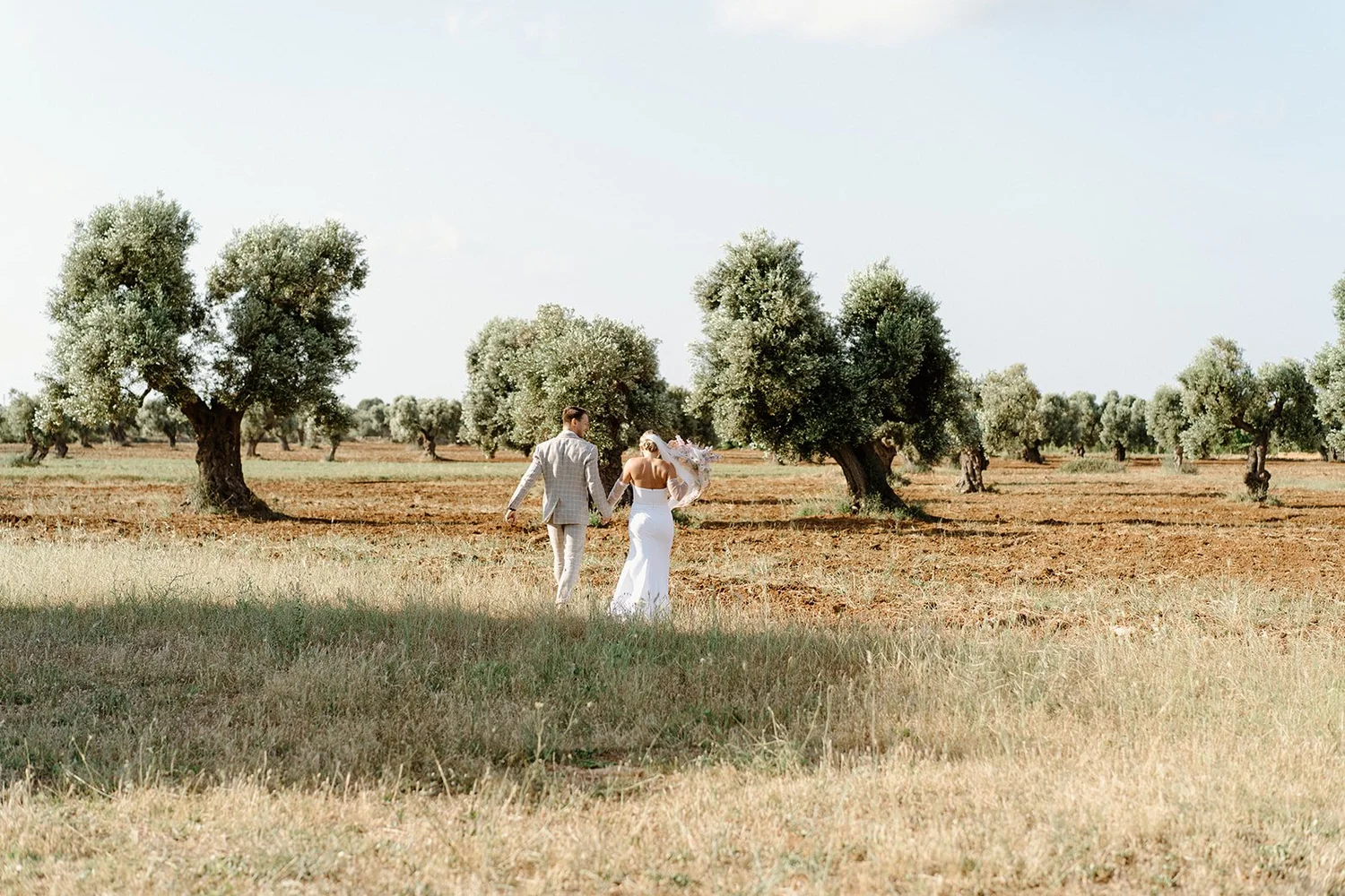 Apulia Italy Elopement package