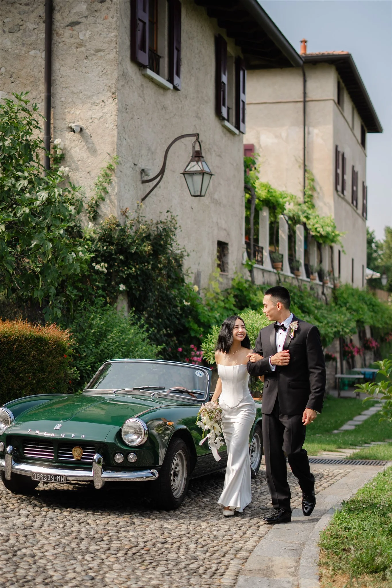 Lake Garda Italy Elopement packages
