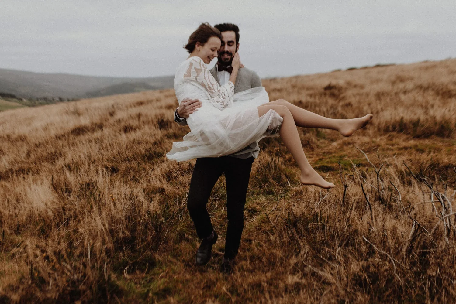 Elopement in Ireland - Hinterland Stills Photography