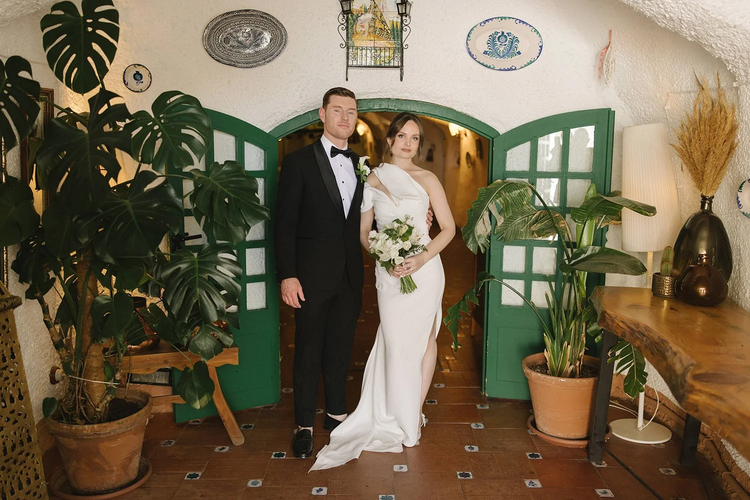 Granada Elopement Package Spain