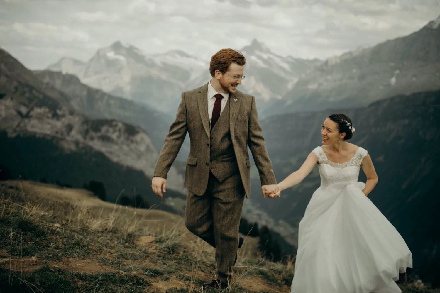 unique elopement ideas