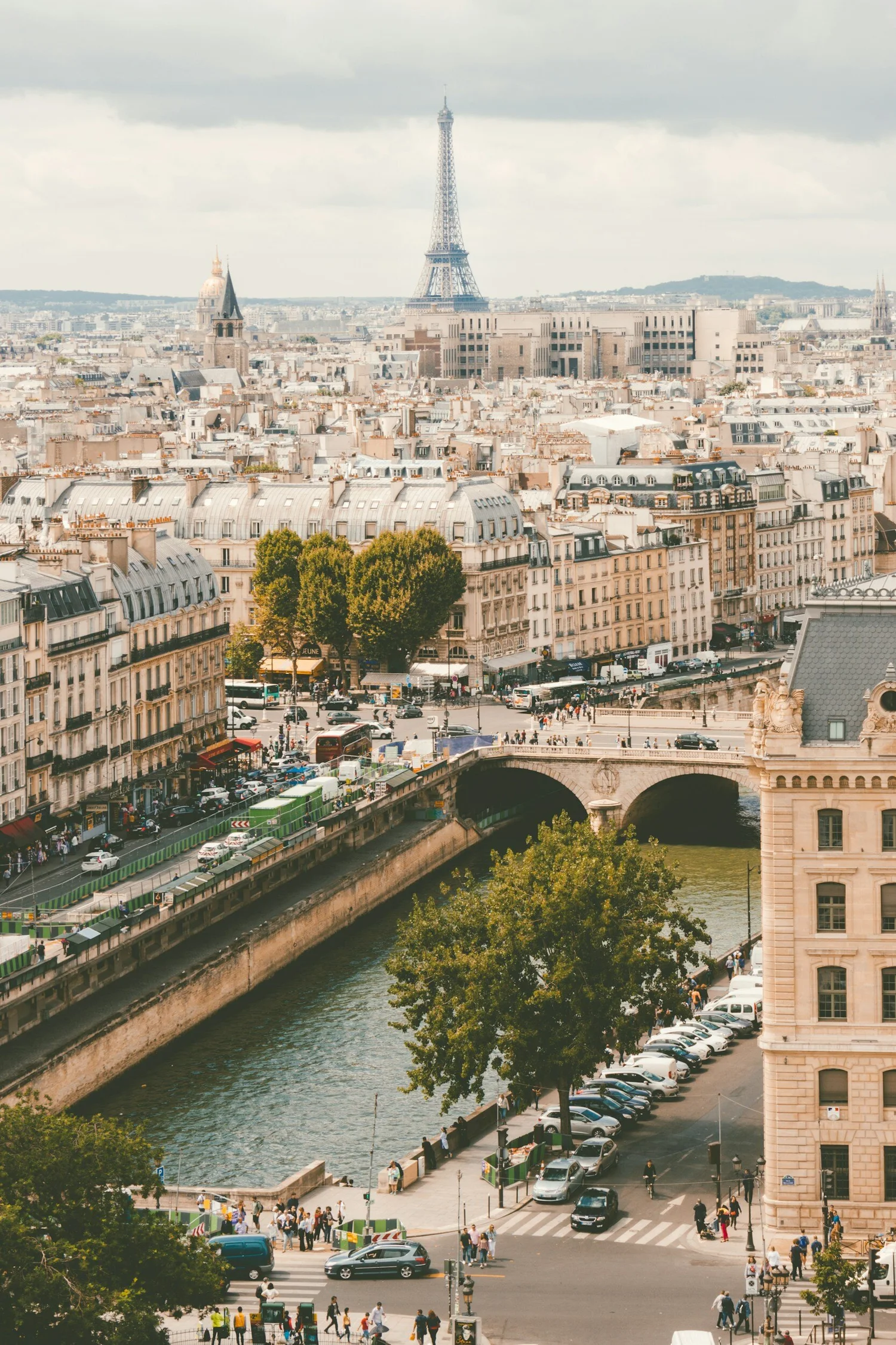 France elopement package 