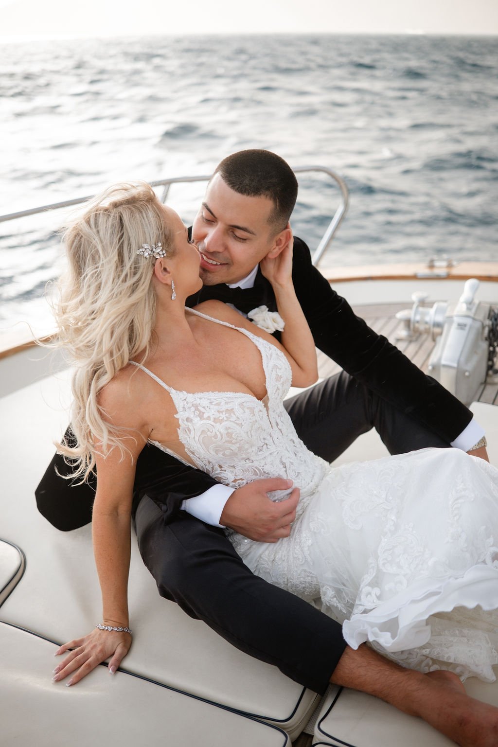 amalfi coast elopement