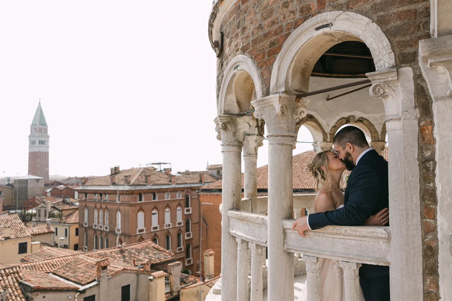 Venice Italy Elopement Packages