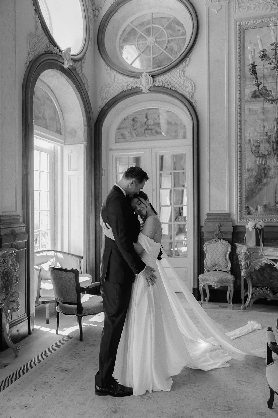 elopement in algarve