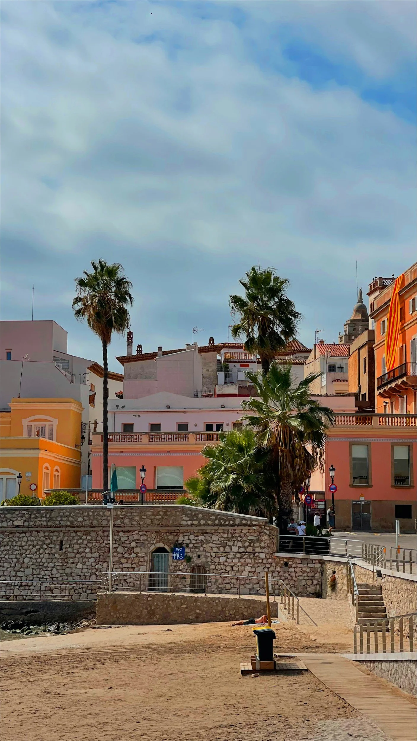 Sitges Elopement Package - Elope in Spain
